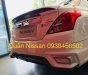 Nissan Sunny 1.5L XV Q-SERIES 2018 - Tặng 25tr tiền mặt, dán phim 3M, dù che mưa, tappi sàn, ví da bò handmade và quà tặng theo xe