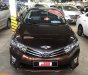 Toyota Corolla altis 2.0 CVT 2015 - Bán Corolla Altis 2.0V 2015 màu nâu, giá còn thương lượng