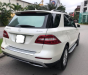 Mercedes-Benz ML Class ML 250 CDI 4MATIC 2013 - Cần bán xe Mercedes-Benz ML 250 Class năm 2013 màu trắng