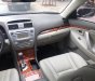 Toyota Camry 2.4G 2011 - Cần bán gấp Toyota Camry 2.4G đời 2011, màu đen