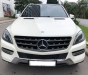 Mercedes-Benz ML Class ML 250 CDI 4MATIC 2013 - Cần bán xe Mercedes-Benz ML 250 Class năm 2013 màu trắng