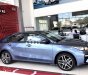 Kia Cerato 1.6 AT 2018 - Cần bán Kia Cerato 1.6 AT đời 2018, màu xanh lam, giá chỉ 589 triệu