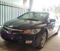 Honda Civic AT 2.0 2006 - Cần bán lại xe Honda Civic AT 2.0 năm sản xuất 2006, màu đen, giá 320tr