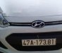 Hyundai Grand i10   2016 - Cần bán lại xe Hyundai Grand i10 năm 2016, màu trắng, giá tốt