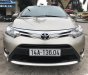 Toyota Vios 2014 - Bán Toyota Vios năm 2014 màu vàng, giá chỉ 435 triệu