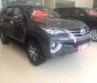 Toyota Fortuner   V 4x2  2017 - Cần bán Toyota Fortuner V 4x2 năm 2017, màu đen, nhập khẩu