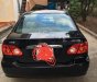 Toyota Corolla altis MT 2003 - Cần bán lại xe Toyota Corolla altis MT năm 2003, màu đen số sàn, giá 245tr