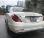 Mercedes-Benz S class 2015 - Cần bán Mercedes đời 2015, màu trắng, giá tốt