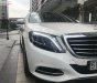 Mercedes-Benz S class 2015 - Cần bán Mercedes đời 2015, màu trắng, giá tốt