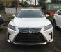 Lexus RX 350 2018 - Cần bán Lexus RX 350 năm sản xuất 2018, màu trắng, nhập khẩu