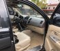 Toyota Fortuner 2.5 G 2011 - Cần bán gấp Toyota Fortuner 2.5 G sản xuất năm 2011, màu đen, 660 triệu