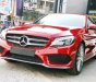 Mercedes-Benz C class C 300 AMG 2018 - Bán ô tô Mercedes C300 AMG năm 2018, màu đỏ