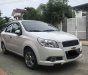 Chevrolet Aveo LS 2015 - Bán xe Chevrolet Aveo LS năm sản xuất 2015, màu trắng, xe nhập 