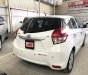 Toyota Yaris E 2015 - Cần bán xe Toyota Yaris E năm 2015, màu trắng, nhập khẩu 