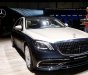 Mercedes-Benz S class S650 Maybach 2018 - Cần bán Mercedes S650 Maybach năm sản xuất 2018, hai màu, xe nhập