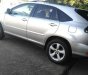 Lexus RX 2004 - Cần bán lại xe Lexus RX đời 2004, màu bạc, xe nhập