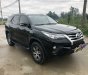 Toyota Fortuner 2017 - Bán ô tô Toyota Fortuner 2017, màu đen