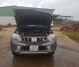 Mitsubishi Triton 2017 - Bán ô tô Mitsubishi Triton sản xuất 2017, màu xám, nhập khẩu, 600tr