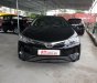 Toyota Corolla altis 1.8G 2018 - Bán ô tô Toyota Corolla altis 1.8G năm 2018, màu đen số tự động