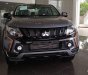 Mitsubishi Triton    2018 - Mitsubishi Vinh chuyên bán Triton 2018, màu xám (ghi), nhập khẩu giá rẻ, LH Yến: 0968.660.828