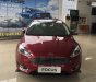 Ford Focus Titanium 1.0 2018 - Bán xe Focus Titanium 2018 khuyến mại dán kính trải sàn. Hỗ trợ ngân hàng từ 7.5%/Năm LH 0989022295 tại Bắc Giang