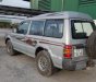 Mitsubishi Pajero 2.6 1995 - Bán Mitsubishi Pajero 2.6 đời 1995, màu bạc, nhập khẩu giá cạnh tranh