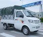 Fuso 2017 - Bán Cửu Long dưới 1 tấn 2017, màu trắng, giá 166tr