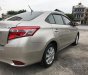 Toyota Vios 2014 - Bán Toyota Vios năm 2014 màu vàng, giá chỉ 435 triệu