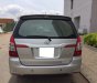 Toyota Innova G MT 2015 - Bán gấp Toyota Innova 2015, số sàn, màu bạc mẫu mới