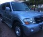 Mitsubishi Pajero MT 2005 - Bán xe Mitsubishi Pajero đời 2005 màu bạc, giá 258 triệu