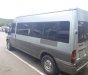 Ford Transit MT 2004 - Xe Ford Transit MT đời 2004, màu bạc số sàn, giá chỉ 165 triệu