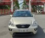 Kia Carens EX 2.0 MT 2012 - Cần bán Kia Carens EX 2.0 AT 2012, màu vàng đồng, nhập khẩu, còn rất mới