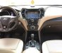 Hyundai Santa Fe 2.4 2016 - Bán ô tô Hyundai Santa Fe 2.4 sản xuất 2016, màu đỏ