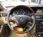 Mercedes-Benz E class E300 2010 - Mercedes Benz E300 sản xuất 2010, đăng ký cuối 2010, màu đen, giá tốt