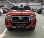 Toyota Hilux 2.8G 2018 - Cần bán Hilux 2.8G 2 cầu, xe cũ như mới, phụ kiện đầy đủ