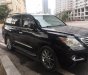 Lexus LX 570 2009 - Cần bán gấp Lexus LX 570 sản xuất năm 2009, màu đen, nhập khẩu nguyên chiếc chính chủ