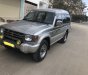 Mitsubishi Pajero 2003 - Bán Mitsubishi Pajero 2003, màu bạc, nhập khẩu nguyên chiếc, 188 triệu