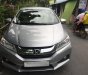 Honda City AT 2016 - Cần bán xe Honda City AT đời 2016, màu bạc số tự động