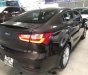 Kia Rio 4DR AT 2016 - Bán Kia Rio Sedan 1.4AT, màu nâu titan, số tự động nhập Hàn Quốc 2016, biển tỉnh lăn bánh 30.000km