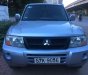 Mitsubishi Pajero MT 2005 - Bán xe Mitsubishi Pajero đời 2005 màu bạc, giá 258 triệu