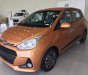 Hyundai Grand i10 2018 - Hyundai Grand i10 số sàn màu cam xe giao ngay trước tết, giá KM kèm quà tặng có giá trị, hỗ trợ vay LS ưu đãi. LH: 0903175312