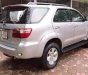 Toyota Fortuner 2010 - Cần bán Toyota Fortuner sản xuất năm 2010, màu bạc, giá tốt