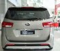 Kia Sedona Platinum D 2018 - Cần bán xe Kia Sedona Platinum D đời 2019, màu ghi vàng