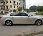 BMW 5 Series 2008 - Cần bán lại xe BMW 5 Series đời 2008, màu bạc, nhập khẩu nguyên chiếc