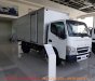 Genesis 2018 - Xe Fuso Canter 4.99 động cơ Mitsubishi nhập khẩu đời 2018