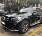 Mercedes-Benz GLC-Class GLC 300 4Matic 2018 - Bán xe GLC 300 cũ sản xuất 2018, màu đen, nội thất nâu xe cực đẹp như mới, giá rất rẻ