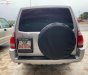 Mitsubishi Pajero 2003 - Cần bán lại xe Mitsubishi Pajero 2003, màu bạc, nhập khẩu