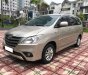 Toyota Innova E 2014 - Bán gấp xe Toyota Innova 2014 số sàn. Xe phom mới