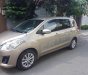 Suzuki Ertiga 1.4AT 2015 - Bán Suzuki Ertiga 1.4AT sản xuất năm 2015, màu vàng, xe nhập