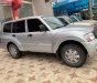 Mitsubishi Pajero 2003 - Cần bán lại xe Mitsubishi Pajero 2003, màu bạc, nhập khẩu